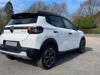 Ny Citroën e-C3 81 kW (111 HK) 2026 Vit Halvkombi