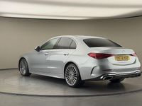 Used Mercedes C220 AMG Line Premium 200 HP (147 kW) 2023 Sedan