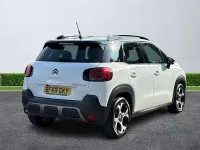 Used Citroën C3 Aircross Flair 2019 White SUV