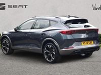 Used Cupra Formentor 150 HP (110 kW) 2023 Grey SUV