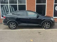 Used Renault Arkana Techno 2022 Black SUV