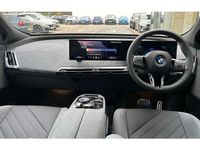 Used BMW iX M Sport 300 kW (408 HP) 2025 Black sapphire metallic paint SUV