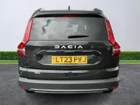 Used Dacia Jogger Extreme 141 HP (103 kW) 2023 Black MPV