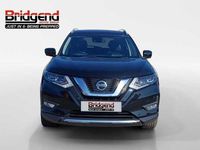Used Nissan X-Trail Tekna 2019 Black SUV