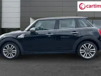 Used Mini Cooper S Hatch 192 HP (141 kW) 2018 Black Hatchback