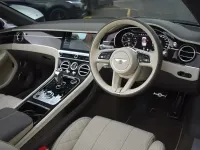 Used Bentley Continental GT Convertible 550 HP (404 kW) 2021 Tungsten Cabriolet