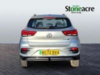 Used MG ZS Trophy 130 kW (177 HP) 2022 Silver SUV