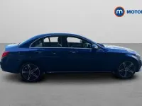 Used Mercedes C200 Premium 184 HP (135 kW) 2019 Blue Sedan