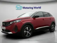 Gebraucht Peugeot 3008 GT 134 PS (98 kW) 2024 Rot SUV