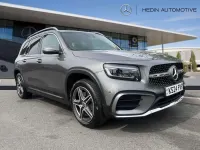Used Mercedes GLB220 AMG Line Premium 2024 Grey SUV
