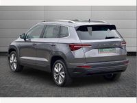 Used Skoda Karoq SE L 150 HP (110 kW) 2025 Graphite grey SUV
