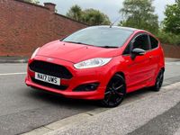 used Ford Fiesta 1.0 ST-LINE RED EDITION 3d 139 BHP
