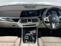 Used BMW X5 M Sport 389 HP (286 kW) 2022 Grey SUV
