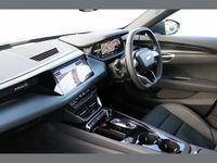 New Audi e-tron GT quattro Comfort 369 kW (503 HP) 2025 Grey Sedan