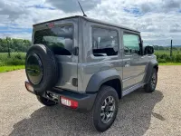 Ny Suzuki Jimny 2025 Grå SUV