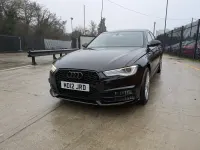 Used Audi A6 190 HP (139 kW) 2017 Black Sedan
