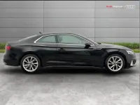 Used Audi A5 Sport 245 HP (180 kW) 2023 Black Coupe