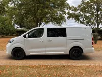 Used Citroën Dispatch 145 HP (106 kW) 2025 White MPV