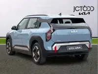 Used Kia EV3 Air 147 kW (201 HP) 2025 Blue SUV