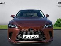 Used Lexus RX450h+ 309 HP (227 kW) 2026 Estate