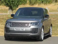 Used Land Rover Range Rover S 2019 Silver SUV