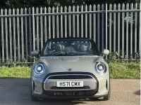 Usado Mini Cooper Cabriolet Exclusive 2022 Cinzento Cabrios