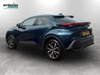 Used Toyota C-HR Design 140 HP (102 kW) 2025 Midnight teal SUV
