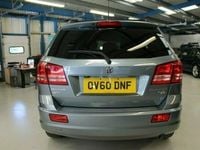 Used Dodge Journey 138 HP (101 kW) 2010 SUV