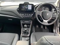 Used Suzuki SX4 129 HP (94 kW) 2025 Silver Hatchback