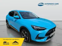 Used MG HS Trophy 162 HP (119 kW) 2024 Blue SUV