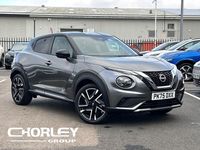 Used Nissan Juke S 114 HP (83 kW) 2025 Grey SUV