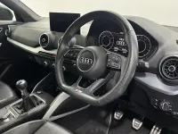 Used Audi Q2 S-Line 116 HP (85 kW) 2020 Grey SUV