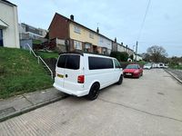Used VW T6 Startline 2016 White Van