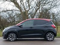 used Hyundai i10 1.0 T-GDi N Line 5dr