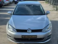 Used VW Golf VII Match 2015 Silver Hatchback