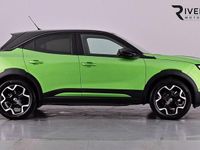 Used Vauxhall Mokka Ultimate 100 kW (136 HP) 2024 Green matcha SUV