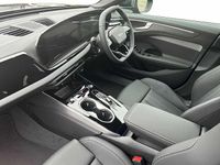 Used Audi A6 S-Line 2025 Midnight green metallic Estate