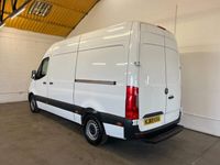 used Mercedes Sprinter 3.5t H2 Van