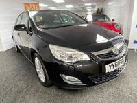 used Vauxhall Astra 1.6 16v Excite
