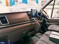 New Ford Transit Limited 165 HP (121 kW) 2025 Silver Van