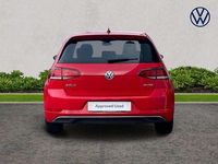 Used VW Golf VII Edition 2020 Red Hatchback