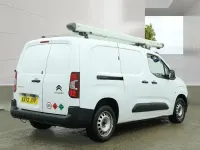 Used Citroën Berlingo 100 HP (73 kW) 2023 White MPV