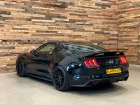 Used Ford Mustang GT 2016 Black Coupe