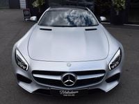Used Mercedes AMG GT Premium 2016 Silver Coupe