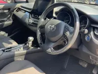 Used Toyota C-HR Design 122 HP (89 kW) 2019 SUV