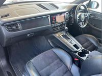 Used Porsche Macan GTS 374 HP (275 kW) 2020 Grey SUV