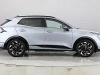 Used Kia Sportage GT-Line S 180 HP (132 kW) 2025 Silver SUV