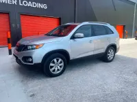 Used Kia Sorento 2012 Silver SUV