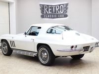 Used Chevrolet Corvette 1966 White