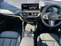 Used BMW X4 M Sport 187 HP (137 kW) 2025 Grey SUV